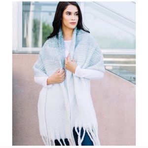 MerSea Cozy Wrap Scarf